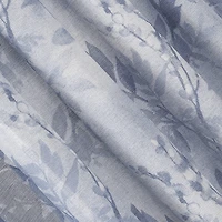 No 918 Hilary Rod Pocket Sheer Single Curtain Panel