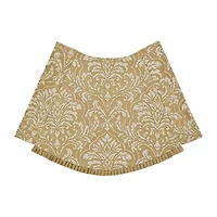 Queen Street Augustina Rod Pocket Waterfall Valance