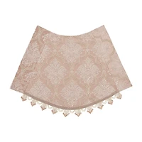 Queen Street Rosalita Rod Pocket Waterfall Valance