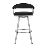 Chelsea 25" Swivel Barstool