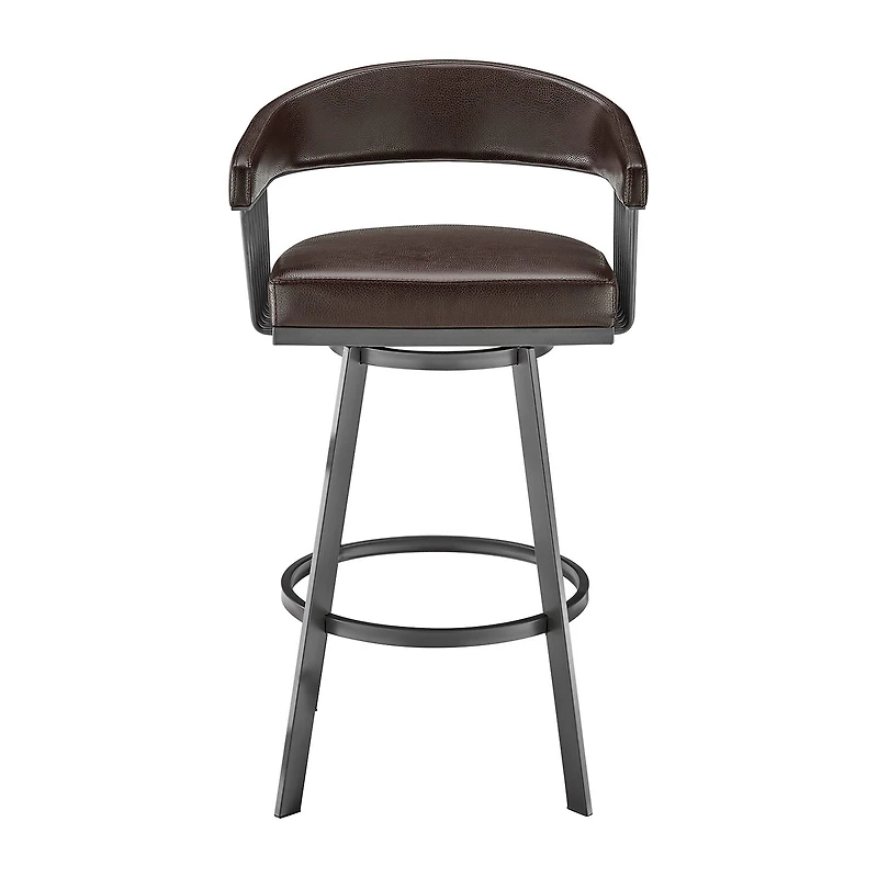 Chelsea Swivel Bar Stool