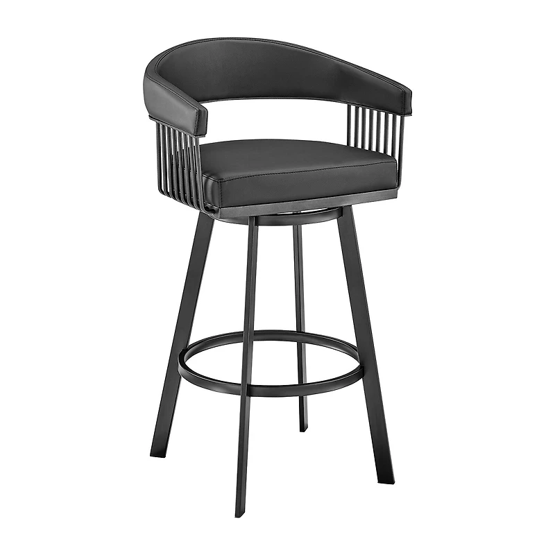 Chelsea Swivel Bar Stool