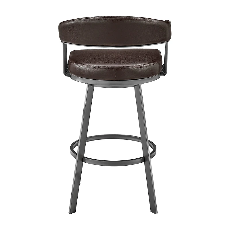 Chelsea Swivel Bar Stool