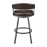Chelsea Swivel Bar Stool