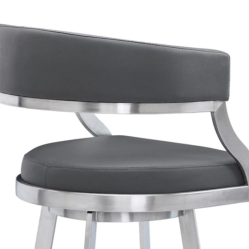 Dione 26" Swivel Bar Stool