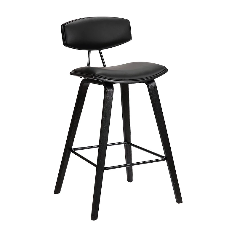 Fox 28.5" Upholstered Bar Stool