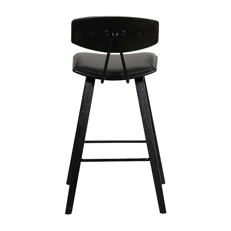 Fox 28.5" Upholstered Bar Stool