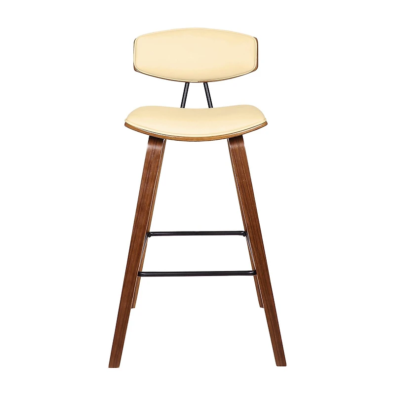Fox 28.5" Upholstered Bar Stool