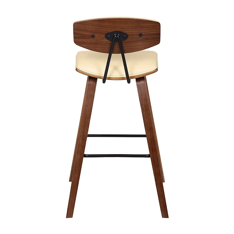 Fox 28.5" Upholstered Bar Stool