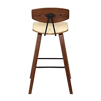 Fox 28.5" Upholstered Bar Stool