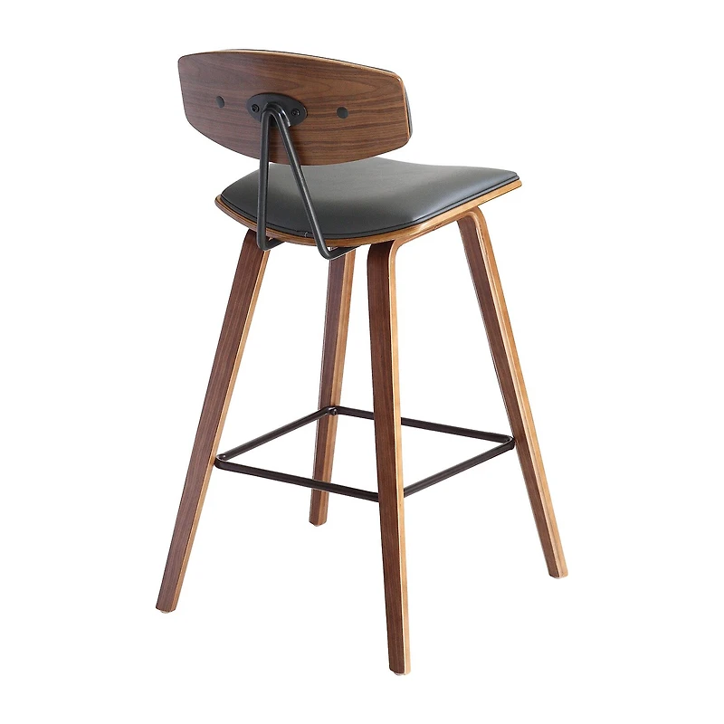 Fox 28.5" Upholstered Bar Stool