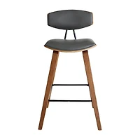 Fox 28.5" Upholstered Bar Stool
