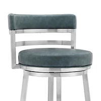 Madrid Swivel Bar Stool