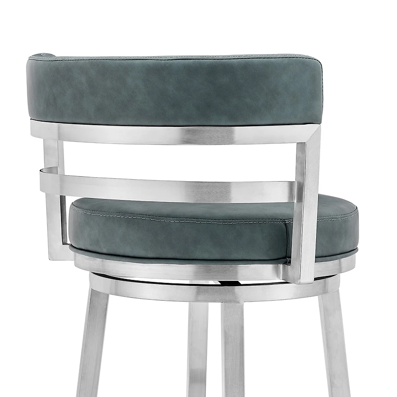 Madrid Swivel Bar Stool