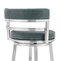 Madrid Swivel Bar Stool