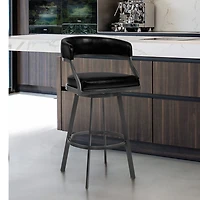 Dione Swivel Counter Height Stool