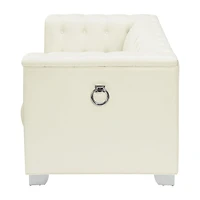 Chaviano Track-Arm Loveseat