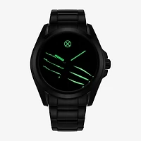 Citizen Mens Black Stainless Steel Bracelet Watch Aw1435-66w