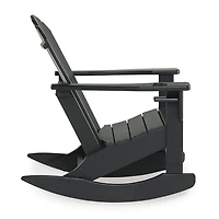 Signature Design by Ashley® Sundown Treasure Outdoor Rocking Chair