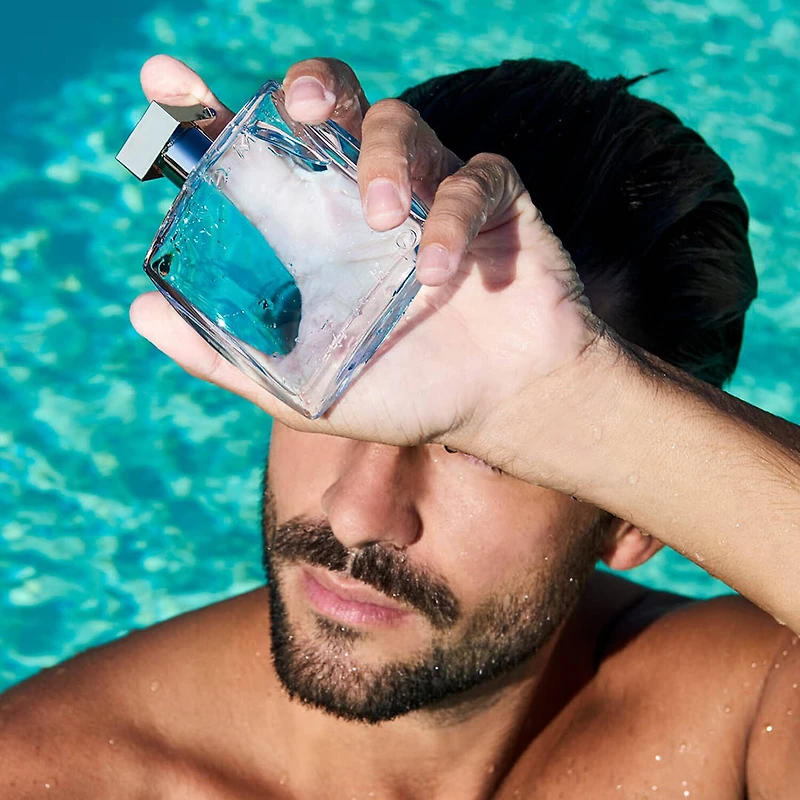 Azzaro Chrome Eau De Toilette Cologne