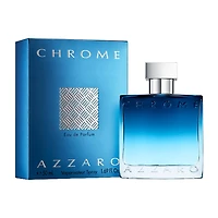 Azzaro Chrome Eau De Parfum Cologne