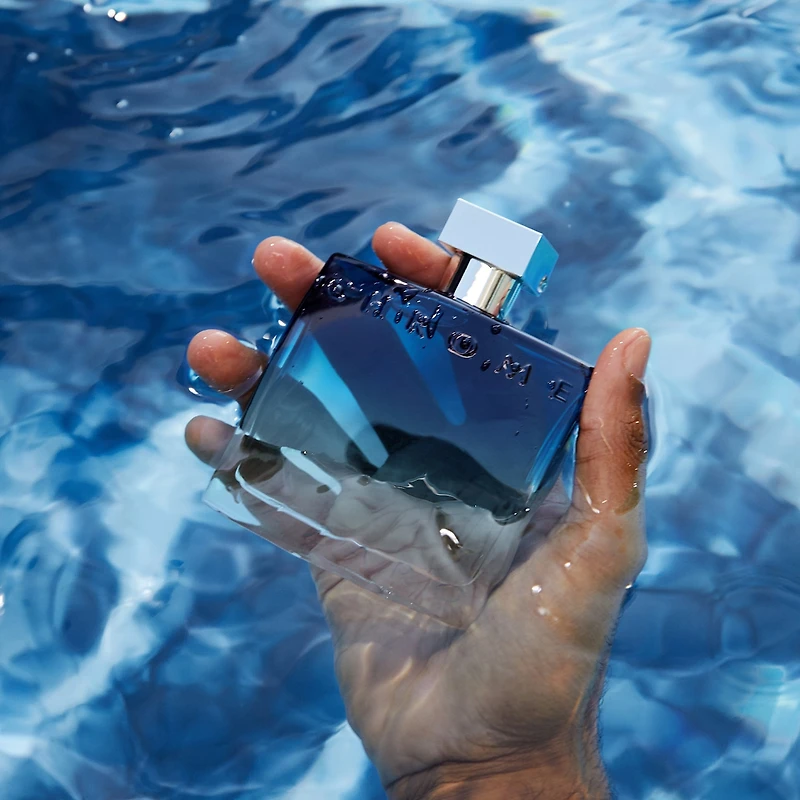 Azzaro Chrome Eau De Parfum Cologne