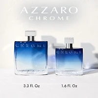 Azzaro Chrome Eau De Parfum Cologne
