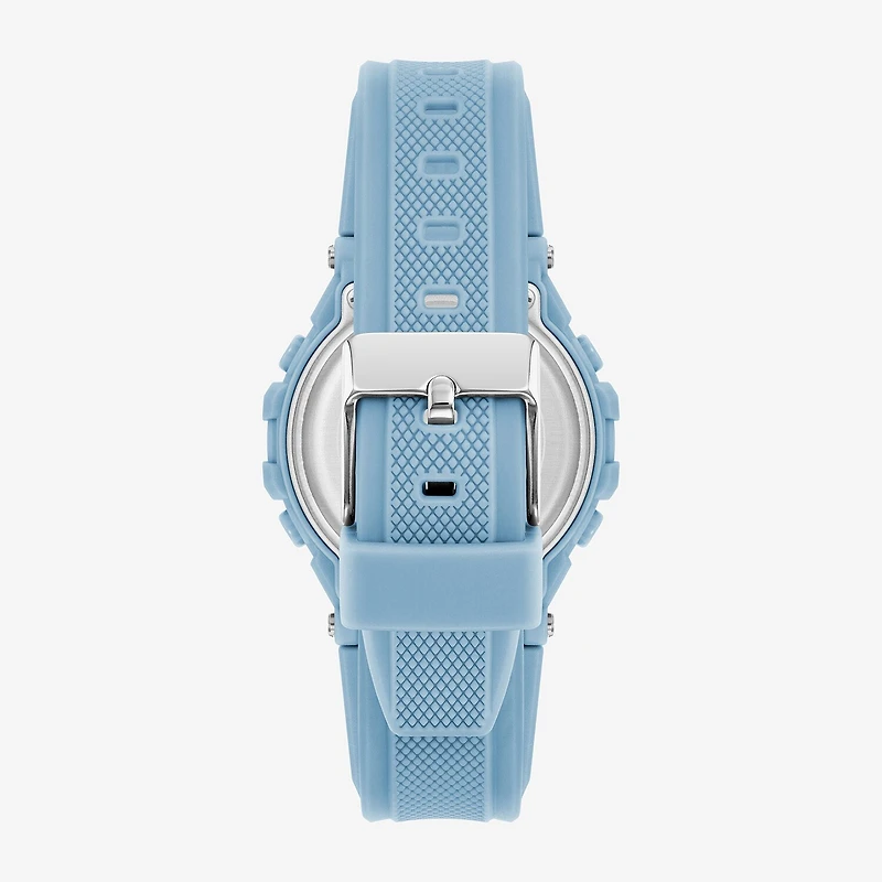 Armitron Womens Blue Strap Watch 45/7146lbl