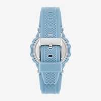 Armitron Womens Blue Strap Watch 45/7146lbl