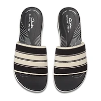 Clarks Arla Hollis Womens Footbed Sandals