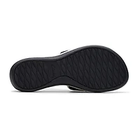 Clarks Arla Hollis Womens Footbed Sandals