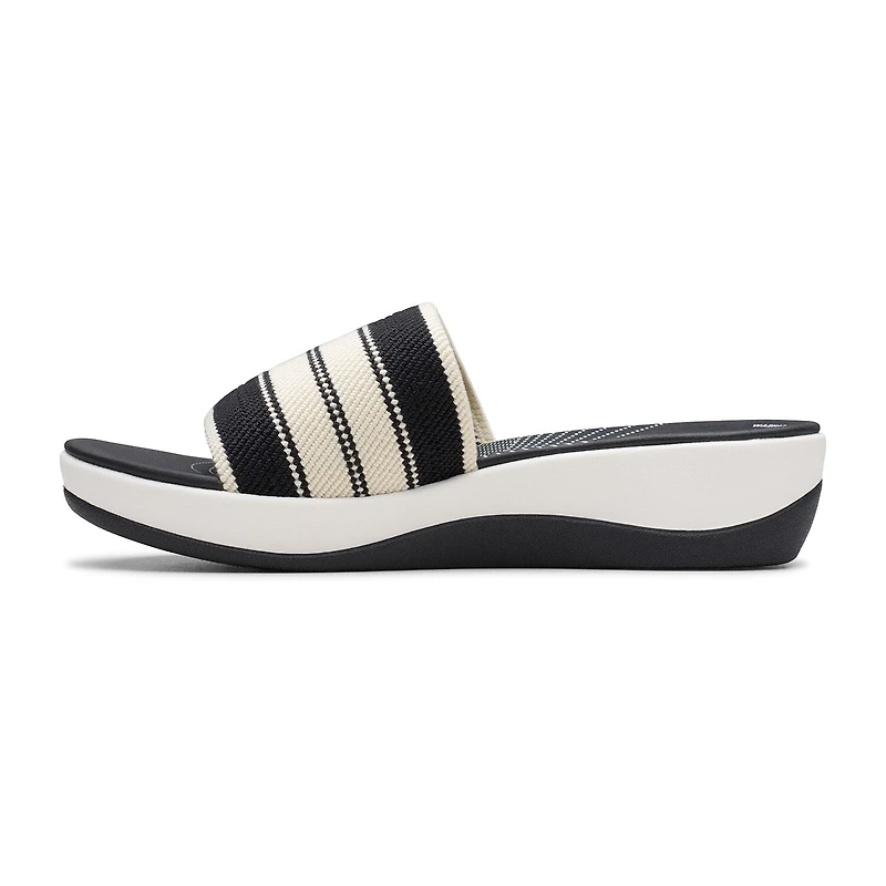 Clarks Arla Hollis Womens Footbed Sandals