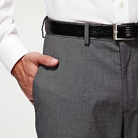 Haggar JMH Premium Stretch Mens Classic Fit Flat Front Suit Pant