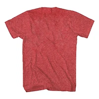 Pizza Planet Mens Crew Neck Short Sleeve Regular Fit Big and Tall Graphic T-Shirt
