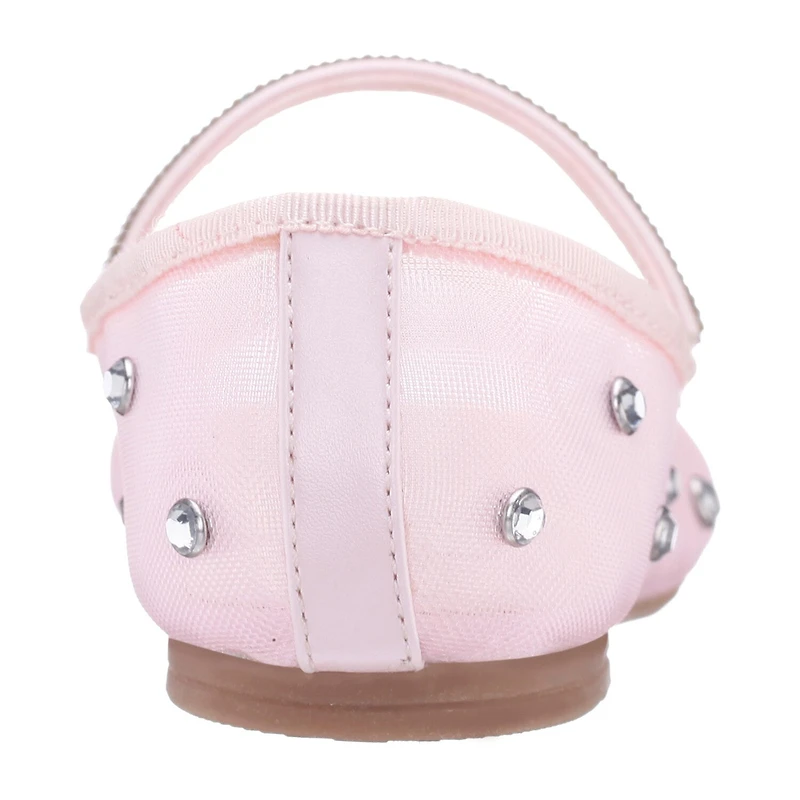 I. Miller Rahma Little & Big Kid Girls Round Ballet Flats