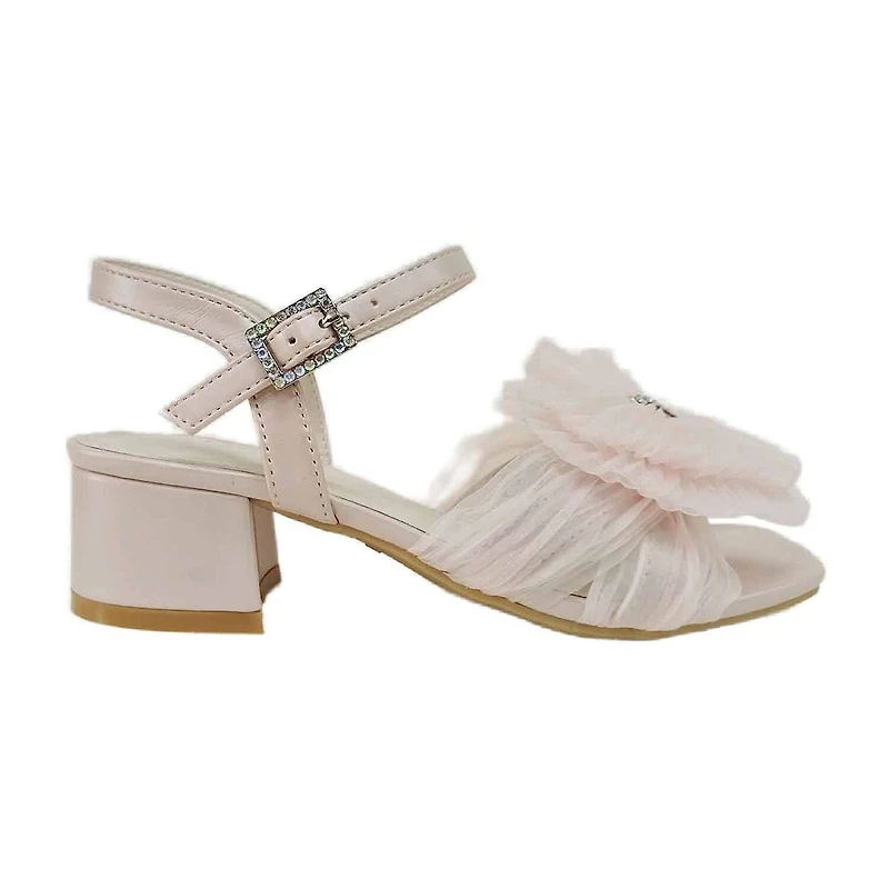 I. Miller Bernina Big Kid Girls Square Closed Toe Flat Heel Pumps