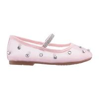 I. Miller Toddler Girls Rahma Ballet Flats
