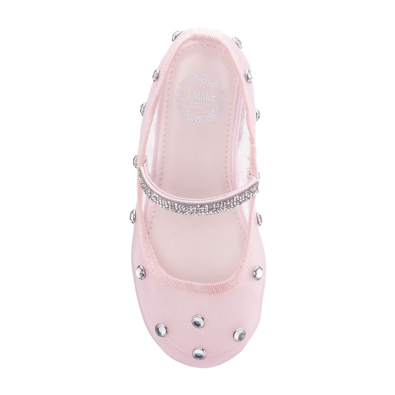 I. Miller Toddler Girls Rahma Ballet Flats