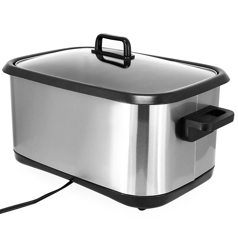 MegaChef 12-In-1 Deluxe Multi 8 Qt Slow Cooker