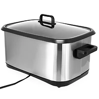 MegaChef 12-In-1 Deluxe Multi 8 Qt Slow Cooker