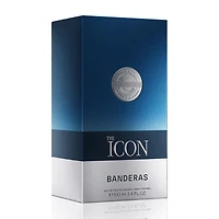 Antonio Banderas The Icon Eau De Toilette 3.4 Oz Cologne