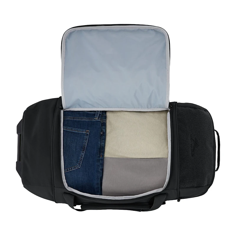 High Sierra Pathsetter Wheeled Duffel