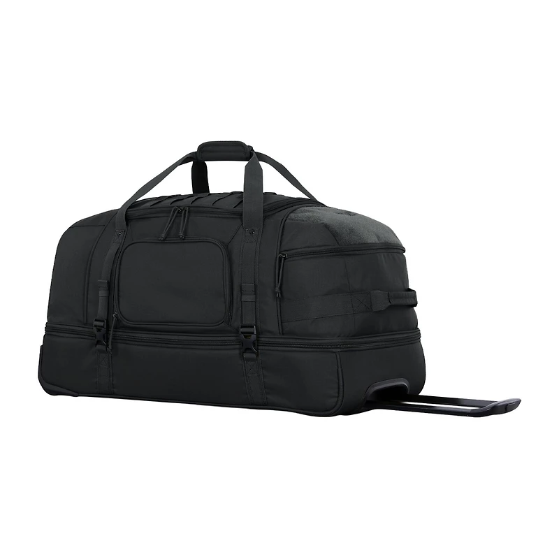 High Sierra Pathsetter Wheeled Duffel