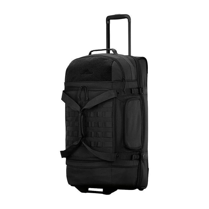High Sierra Pathsetter Wheeled Duffel