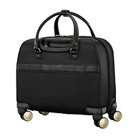 Samsonite Mobile Solution 2 Mobile Office 17 Inch Softside Carry-On Spinner Luggage