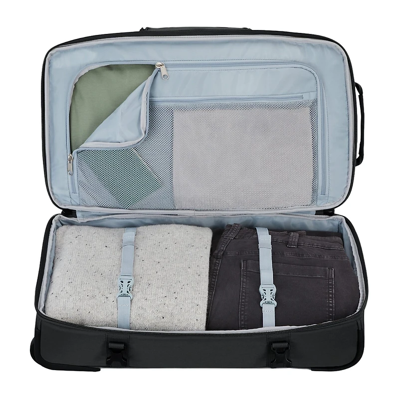 High Sierra Pathsetter Medium Wheeled Duffel