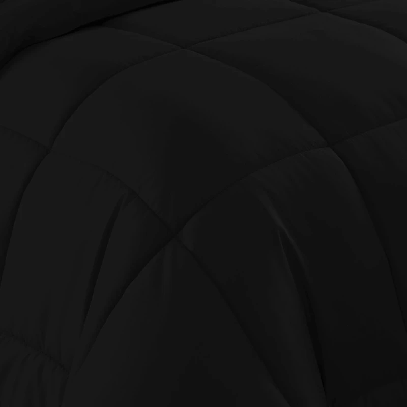 Sweet Home Collection™ Down Alternative Reversible All-Season Warmth Luxurious Plush Loft Comforter