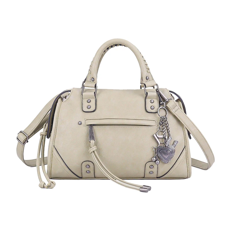 JS Jessica Simpson Daisy Satchel