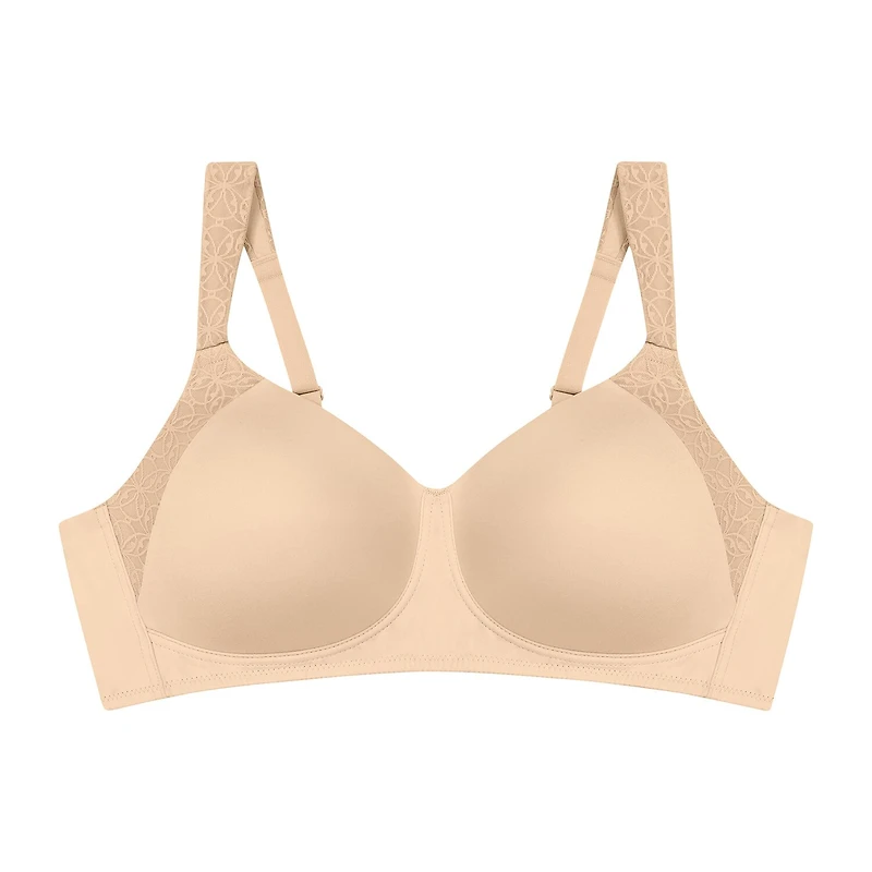 Playtex Wireless Full Coverage Bra Us4750
