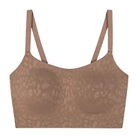 Playtex Womens Multi-Pack Medium Support 2-pc. Wireless Bralette Us4752
